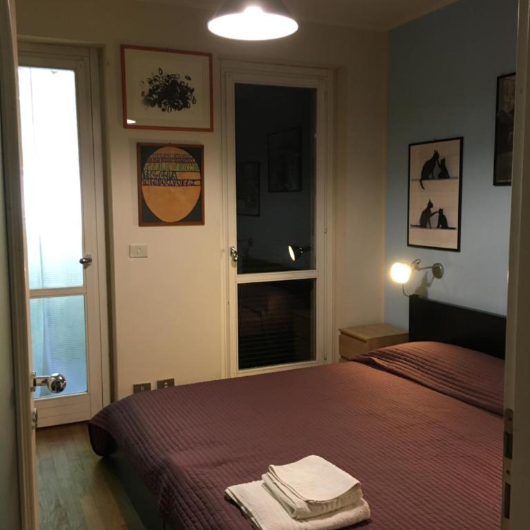 Appartamentino autonomo zona Gran Madre di Dio - Appartement 1 Chambre - Vue sur Jardin - 15