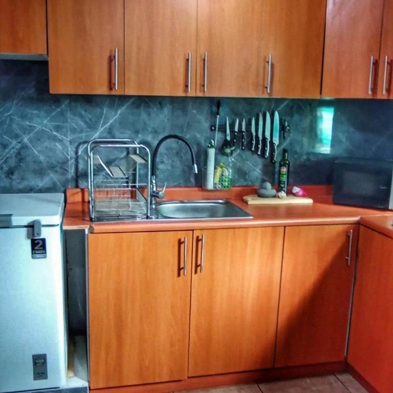 Cabaña Pedregal - Three-Bedroom Chalet - 4