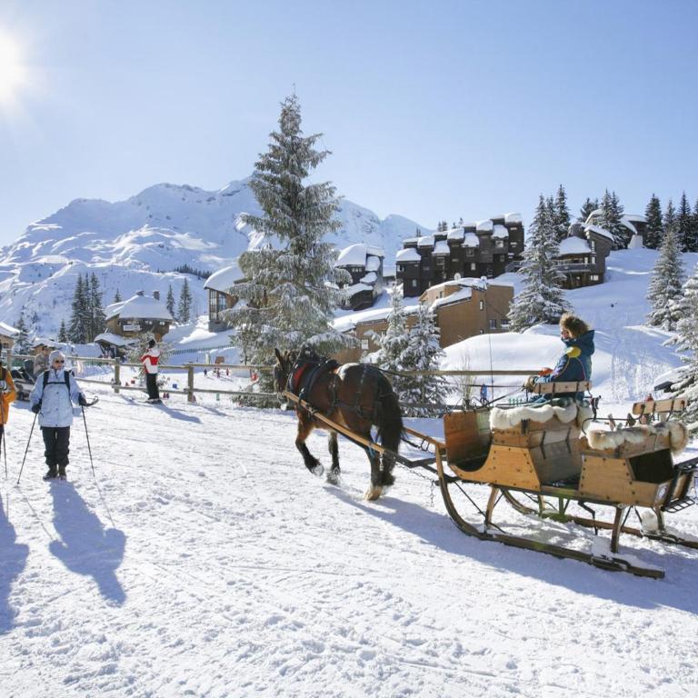 Chalet in French Alps with Mountain Views - Maison de Vacances 3 Chambres - 40