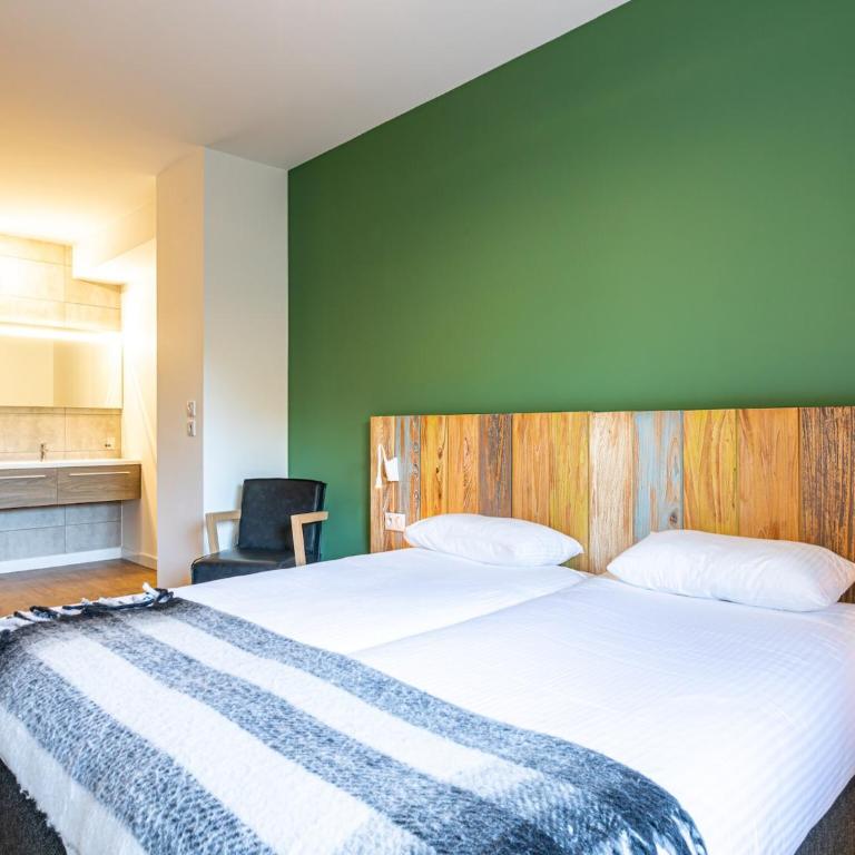 Charming Alps Apartment - Maison de Vacances 4 Chambres - 11