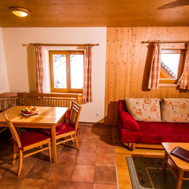 Monarchia Park - Apartment mit 1 Schlafzimmer - 2