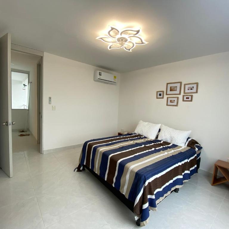 Casa en Conjunto Residencial Para 1 o varios dias - Casa con 1 dormitorio - 14
