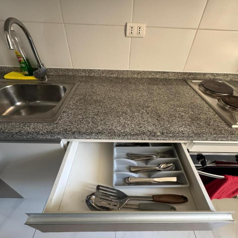 Departamento premiun 4 personas - Apartamento de 1 dormitorio - 9