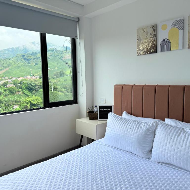 LOFT HOST PARTNER Cerca al Aeropuerto,Expofuturo y Ukumari - One-Bedroom Apartment - 1