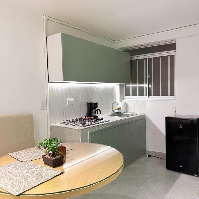 LOFT HOST PARTNER Cerca al Aeropuerto,Expofuturo y Ukumari - Apartamento de 1 dormitorio - 1