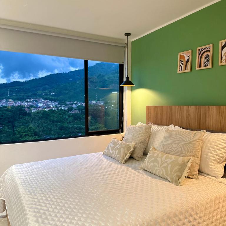 LOFT HOST PARTNER Cerca al Aeropuerto,Expofuturo y Ukumari - Apartamento de 1 dormitorio - 3