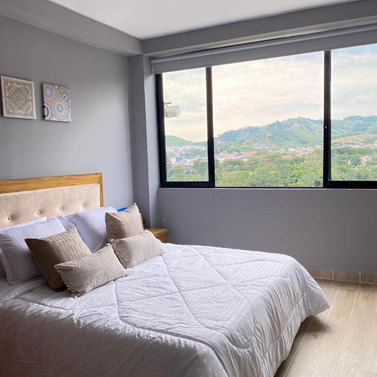 LOFT HOST PARTNER Cerca al Aeropuerto,Expofuturo y Ukumari - Apartamento de 1 dormitorio - 3