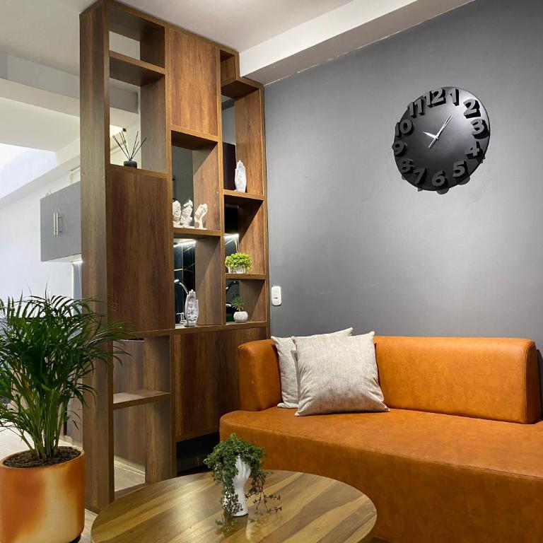 LOFT HOST PARTNER Cerca al Aeropuerto,Expofuturo y Ukumari - Apartamento de 1 dormitorio - 14