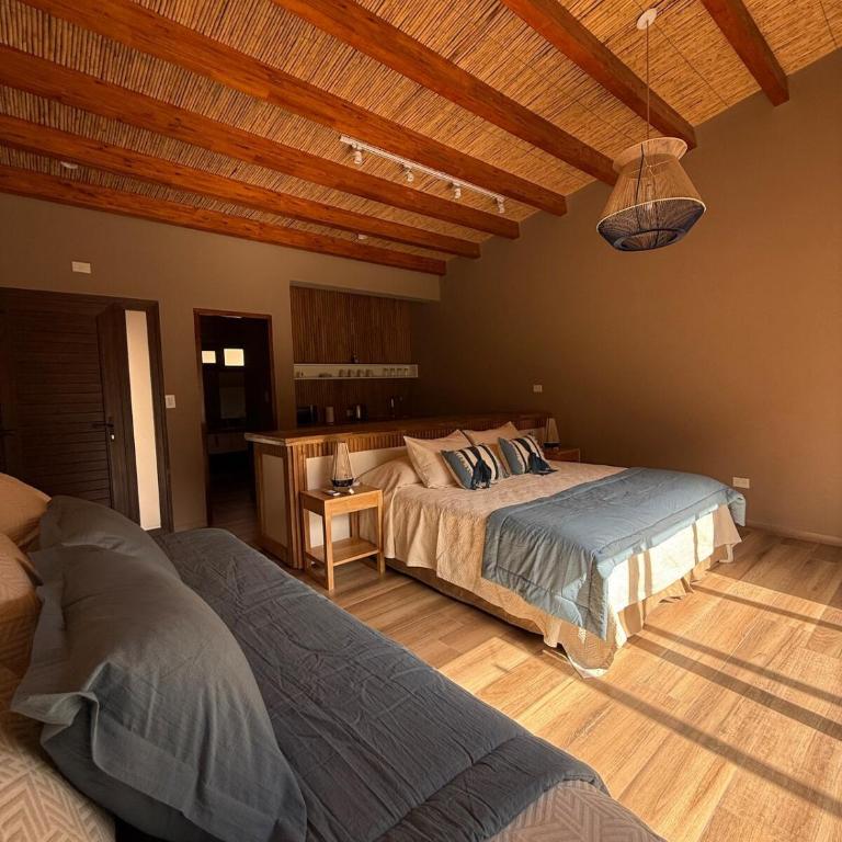 Elegante Cabaña en Purmamarca - One-Bedroom Apartment - 6