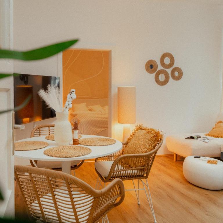 NOOR - Boho Haven Designer Luxe - Central - Apartment mit 1 Schlafzimmer - 10