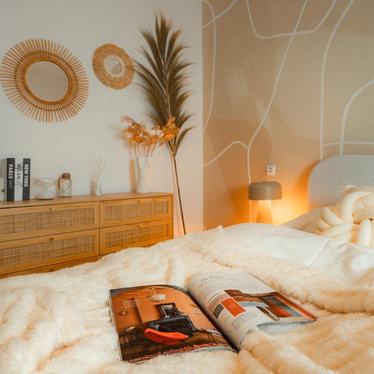 NOOR - Boho Haven Designer Luxe - Central - Apartment mit 1 Schlafzimmer - 15