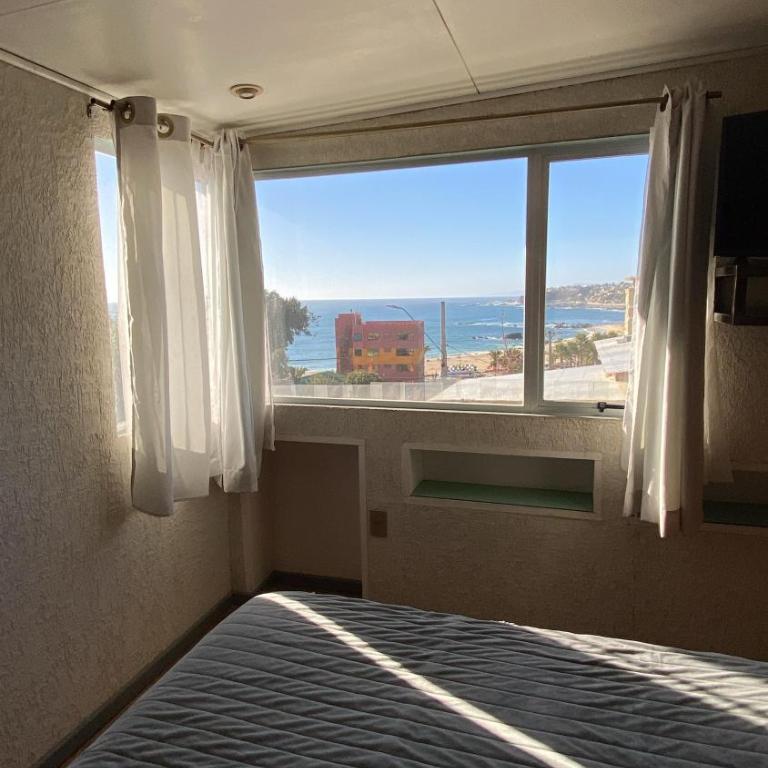 Hostal Boutique F - Suite Deluxe con vistas al mar - 16