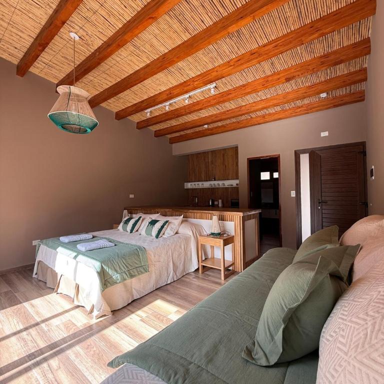Encantadora Cabaña en Purmamarca - Apartamento de 1 dormitorio - 3