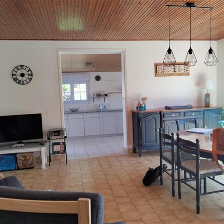 Maison familiale avec jardin, parking privé et wifi aux Sables-d'Olonne - FR-1-331-35 - Maison de Vacances (6 Adultes) - 5