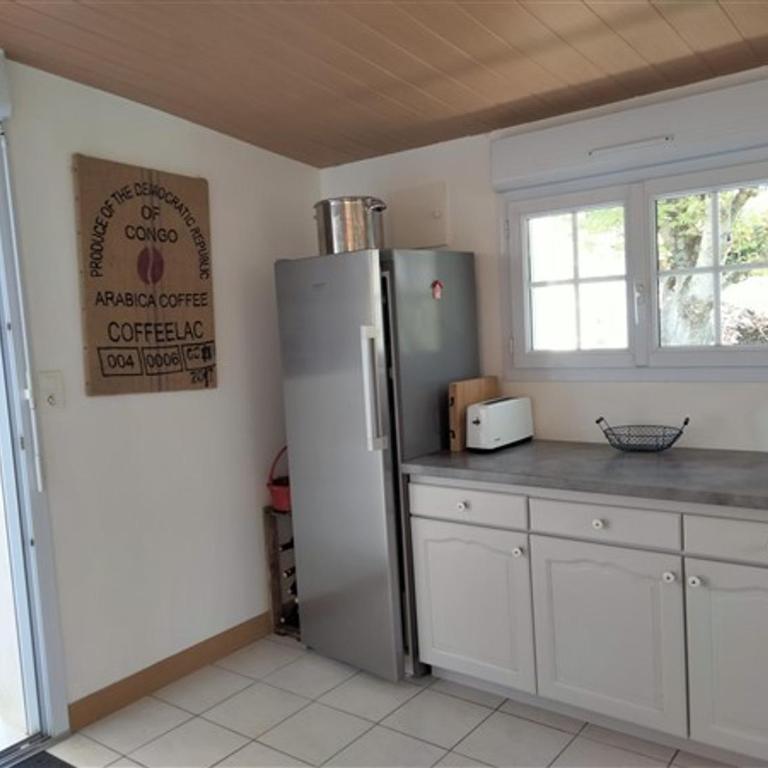 Maison familiale avec jardin, parking privé et wifi aux Sables-d'Olonne - FR-1-331-35 - Maison de Vacances (6 Adultes) - 9