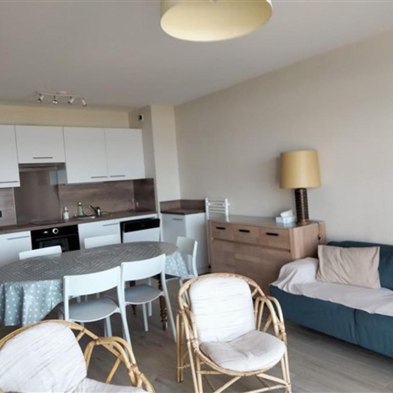 Bel Appartement T3 avec Balcon, Wi-Fi, 2 Chambres pour 6 Pers - FR-1-331-17 - Apartment (6 Adults) - 2