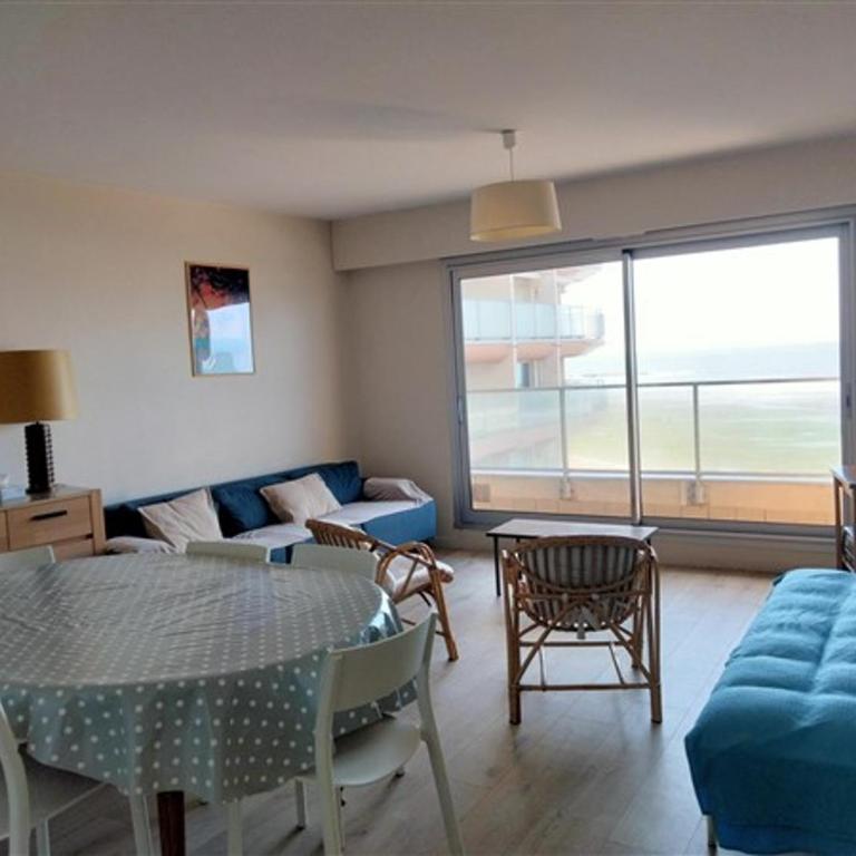 Bel Appartement T3 avec Balcon, Wi-Fi, 2 Chambres pour 6 Pers - FR-1-331-17 - Apartment (6 Adults) - 3