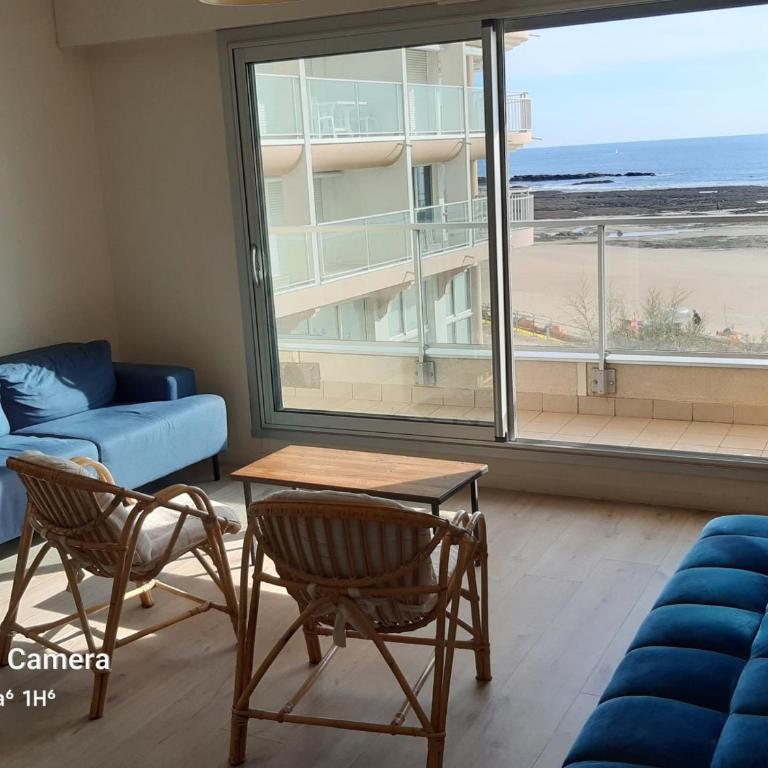 Bel Appartement T3 avec Balcon, Wi-Fi, 2 Chambres pour 6 Pers - FR-1-331-17 - Apartment (6 Adults) - 7