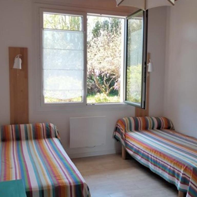 Maison familiale avec jardin, parking privé et wifi aux Sables-d'Olonne - FR-1-331-35 - Maison de Vacances (6 Adultes) - 12
