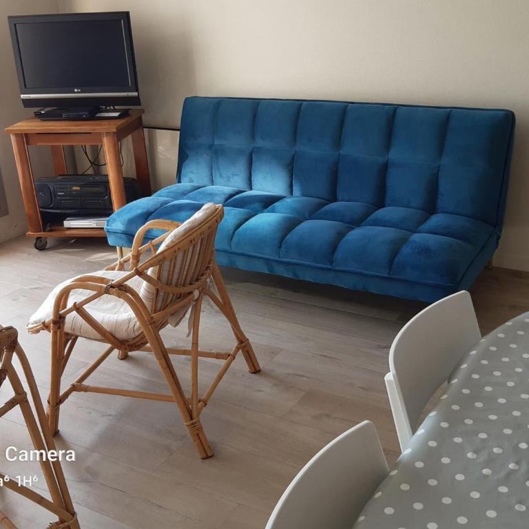 Bel Appartement T3 avec Balcon, Wi-Fi, 2 Chambres pour 6 Pers - FR-1-331-17 - Apartment (6 Adults) - 8