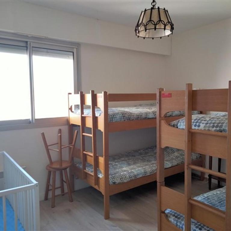 Bel Appartement T3 avec Balcon, Wi-Fi, 2 Chambres pour 6 Pers - FR-1-331-17 - Apartment (6 Adults) - 10