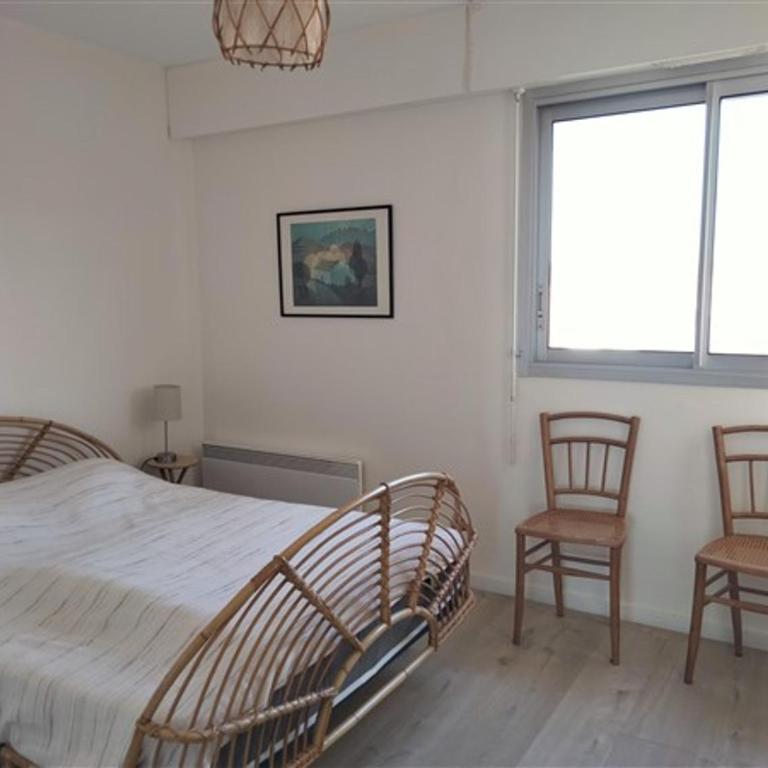 Bel Appartement T3 avec Balcon, Wi-Fi, 2 Chambres pour 6 Pers - FR-1-331-17 - Apartment (6 Adults) - 11