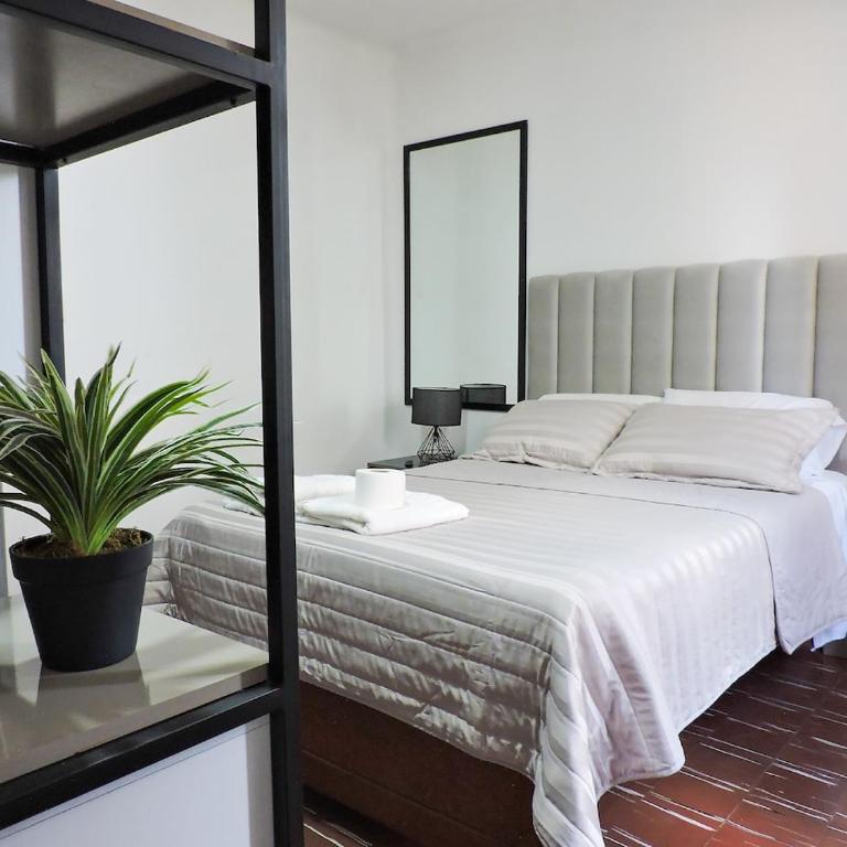 Estudio de Lujo, Cerca de la Plaza - Apartamento de 1 dormitorio - 3