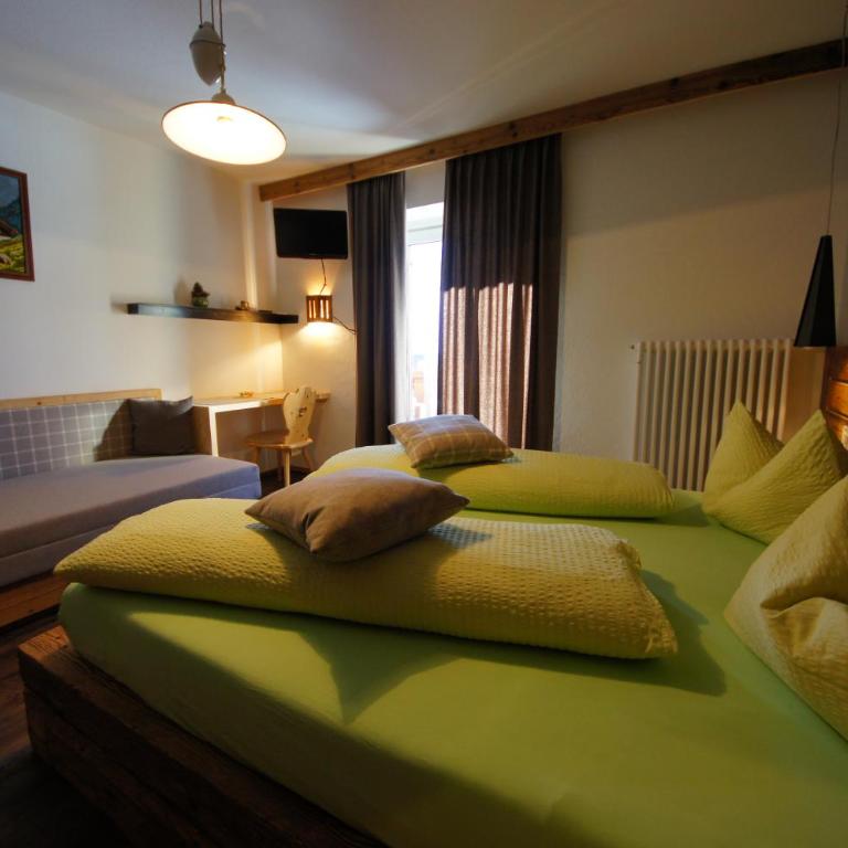 Appartamenti Residence Pars - Apartment mit 3 Schlafzimmern (6 Erwachsene) - 16