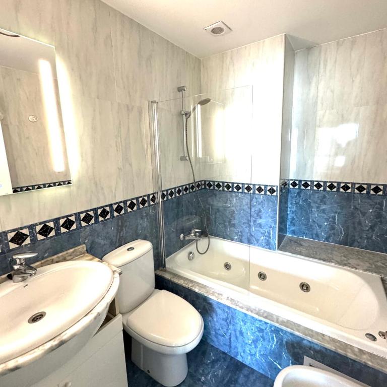 PRIMERA LÍNEA PLAYA+PARKING GRATIS - Apartamento de 1 dormitorio - 24