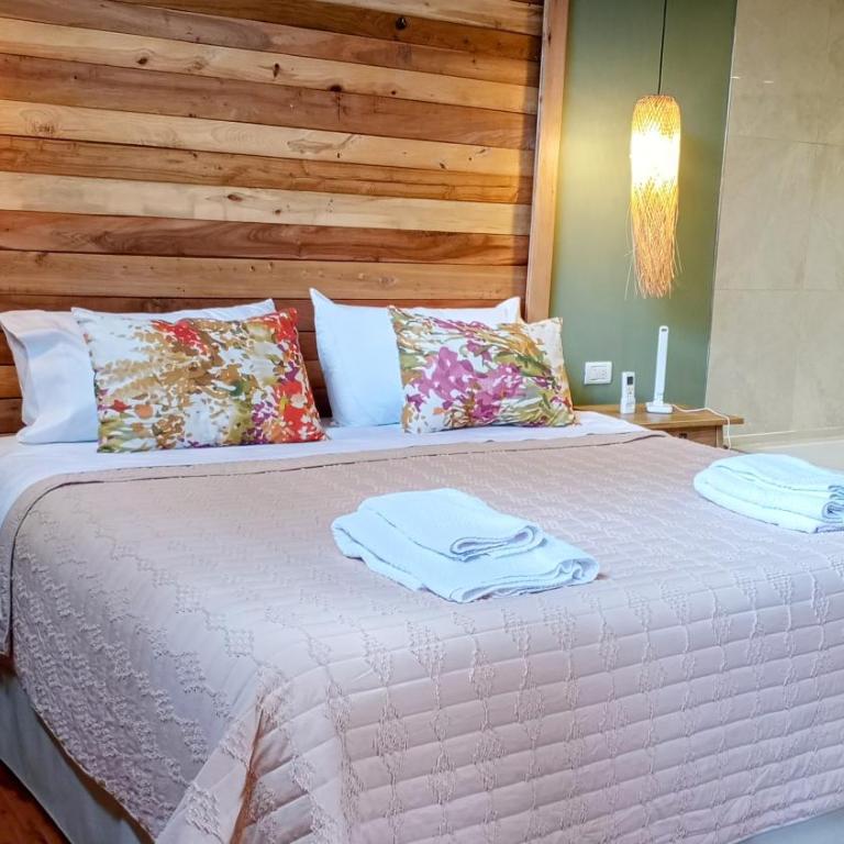 Cabañas de montaña - Chalet de 1 dormitorio - 10