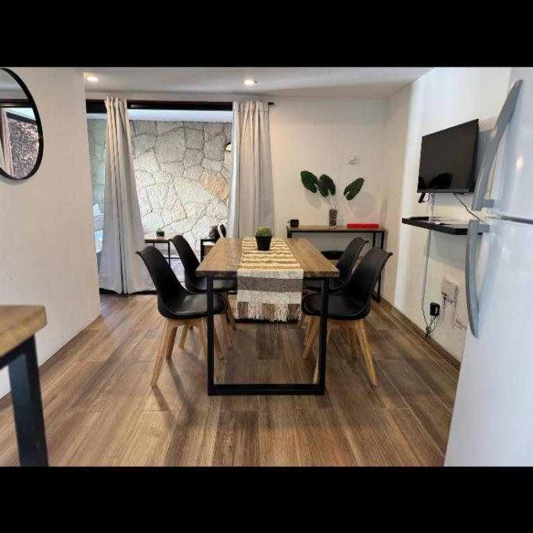 Depto 3 amb cálido, céntrico y funcional - Apartamento de 1 dormitorio - 1