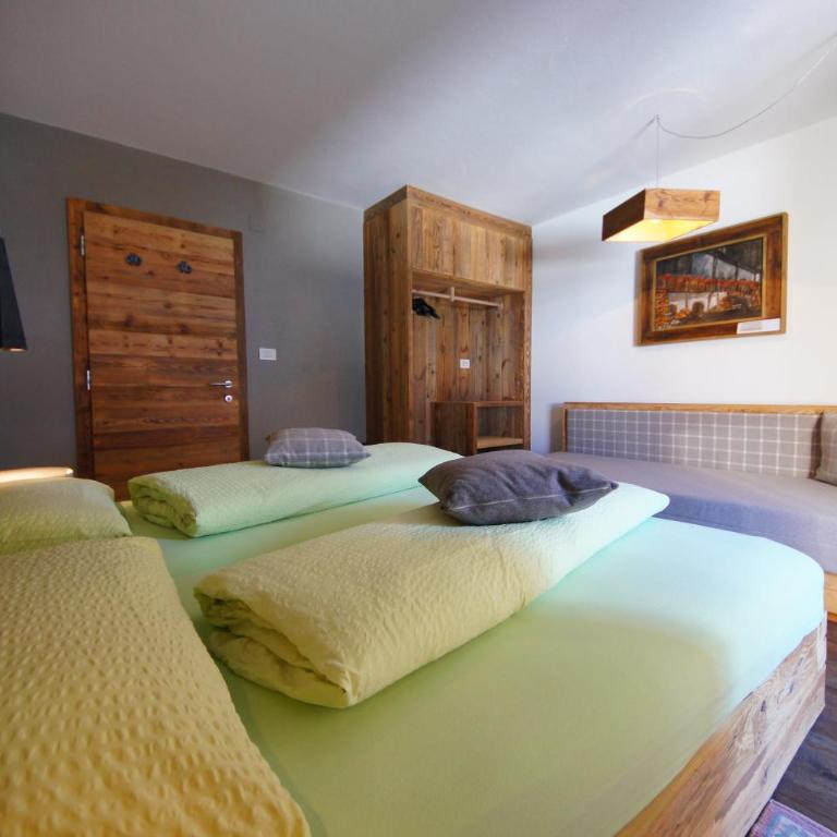 Appartamenti Residence Pars - Apartment mit 3 Schlafzimmern (6 Erwachsene) - 13