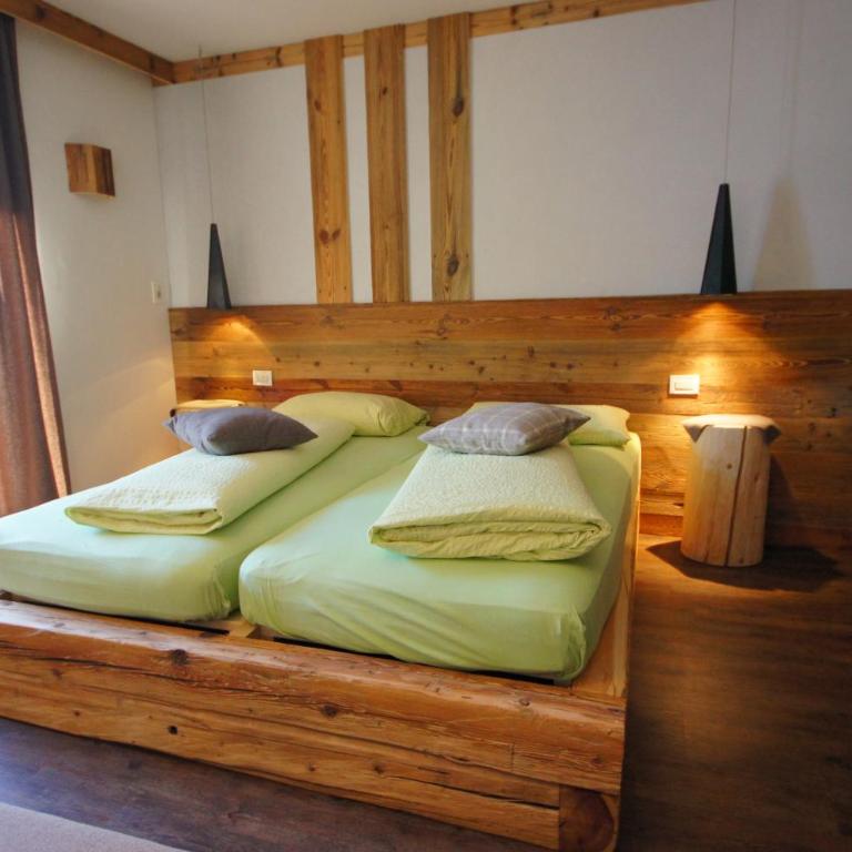 Appartamenti Residence Pars - Apartment mit 3 Schlafzimmern (6 Erwachsene) - 12