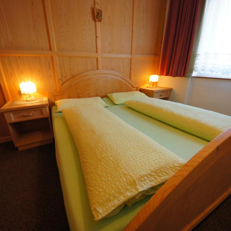Appartamenti Residence Pars - Apartment mit 3 Schlafzimmern (6 Erwachsene) - 11