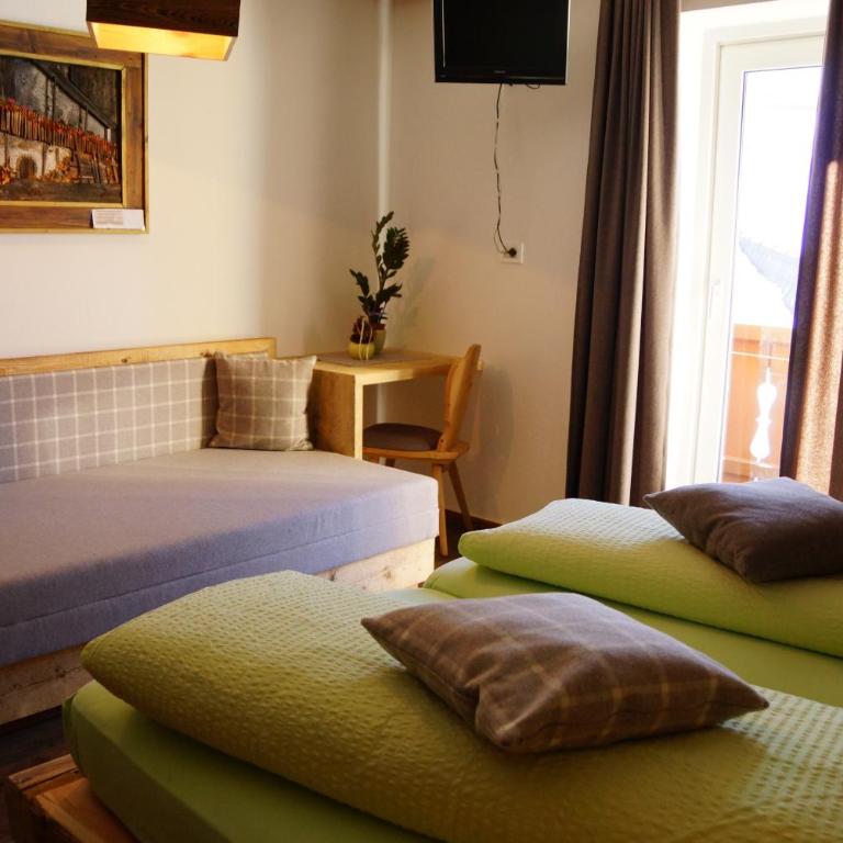 Appartamenti Residence Pars - Apartment mit 3 Schlafzimmern (6 Erwachsene) - 7