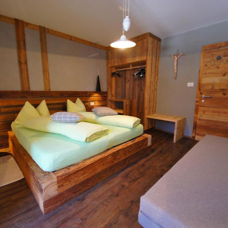 Appartamenti Residence Pars - Apartment mit 3 Schlafzimmern (6 Erwachsene) - 6