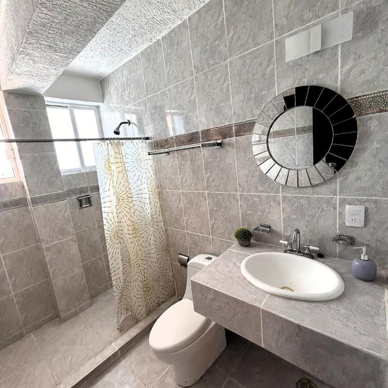 Secretos del Sol Acapulco villas a 5 minutosdel mar - Villa de 2 dormitorios - 6
