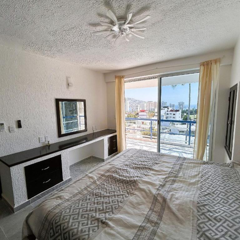Secretos del Sol Acapulco villas a 5 minutosdel mar - Villa de 2 dormitorios - 8
