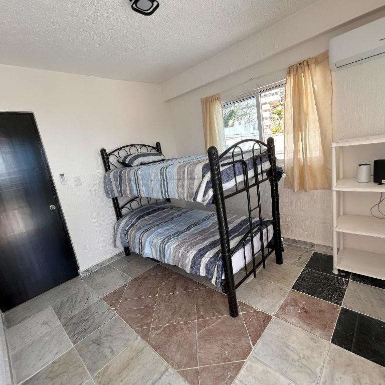 Secretos del Sol Acapulco villas a 5 minutosdel mar - Villa de 2 dormitorios - 11
