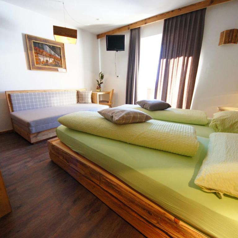 Appartamenti Residence Pars - Apartment mit 3 Schlafzimmern (6 Erwachsene) - 3