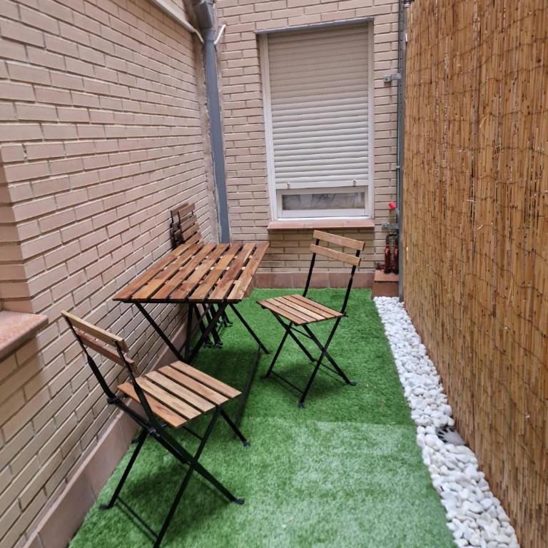 Visita Zaragoza - Apartamento de 2 dormitorios - 38
