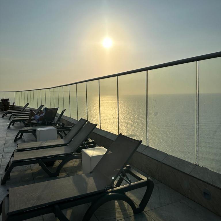 Apartamento vacacional palmetto beach en Bocagrande - Apartamento de 3 dormitorios - 18