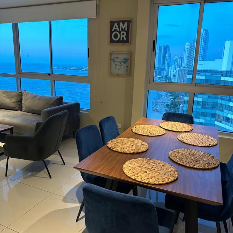 Apartamento vacacional palmetto beach en Bocagrande - Apartamento de 3 dormitorios - 28
