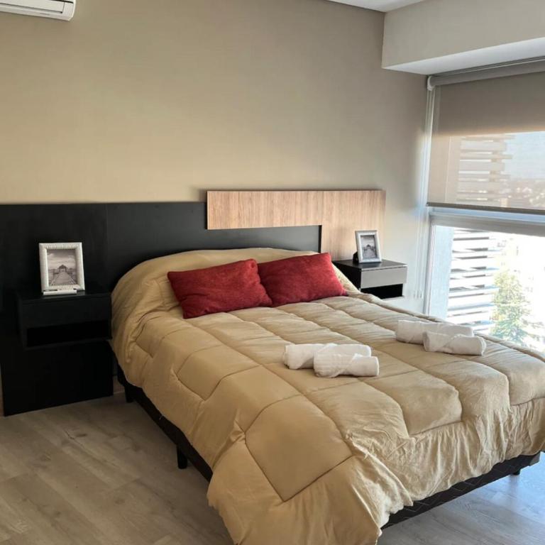 Exclusivo piso 12 en el centro de Mendoza - Apartamento de 1 dormitorio - 15