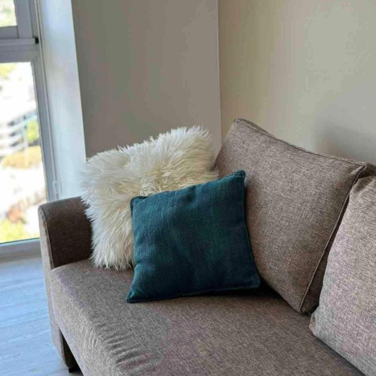 Exclusivo piso 12 en el centro de Mendoza - Apartamento de 1 dormitorio - 27