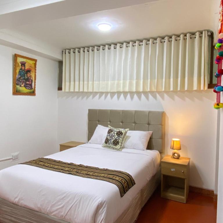 Wayna Boutique Hotel - Habitación Doble - 1