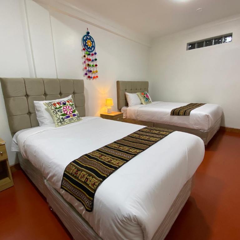 Wayna Boutique Hotel - Habitación Familiar - 2