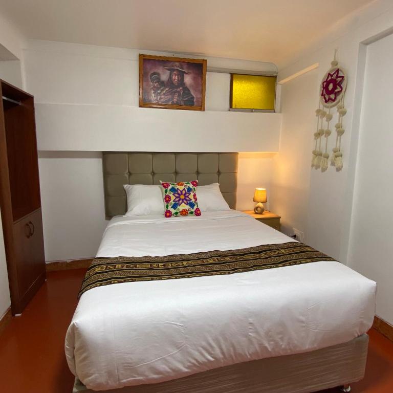 Wayna Boutique Hotel - Habitación Doble - 2