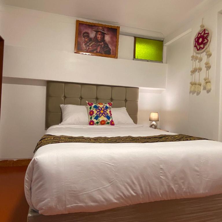 Wayna Boutique Hotel - Habitación Doble - 3