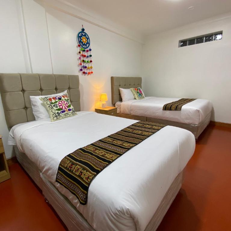 Wayna Boutique Hotel - Habitación Familiar - 3